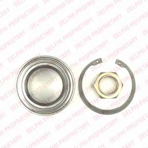 Набір підшипника маточини колеса