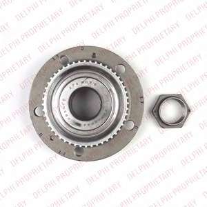 Комплект подшипника ступицы колеса