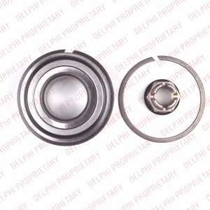 Комплект подшипника ступицы колеса