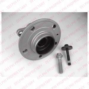 Комплект подшипника ступицы колеса