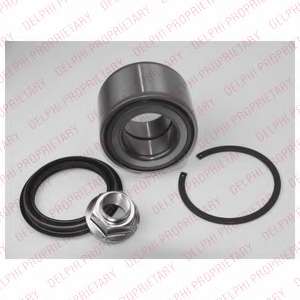 Комплект подшипника ступицы колеса