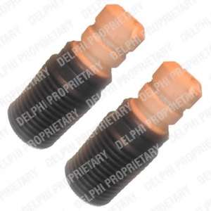 Пылезащитный комилект, амортизатор