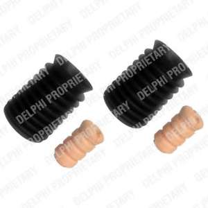 Пылезащитный комилект, амортизатор