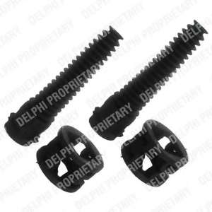 Пылезащитный комилект, амортизатор