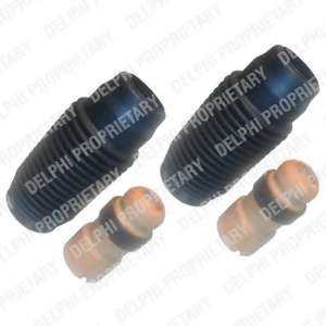 Пылезащитный комилект, амортизатор