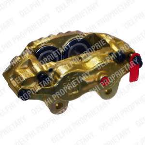 Тормозной суппорт