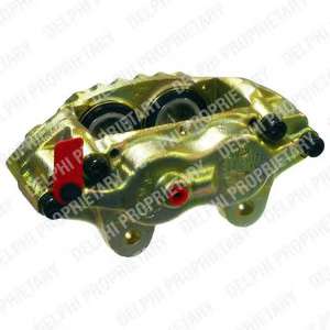 Тормозной суппорт