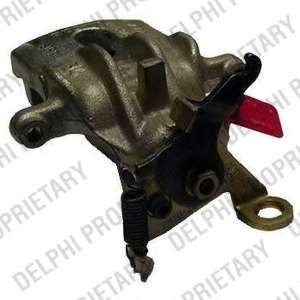 Тормозной суппорт