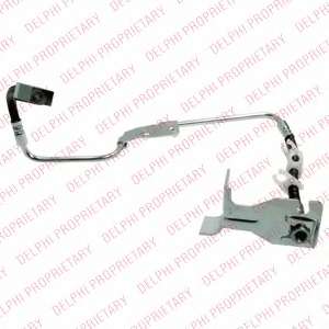 Шланг гальмівний