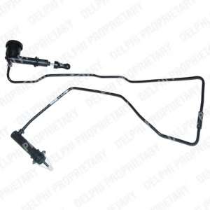 Главный / рабочий цилиндр, система сцепления