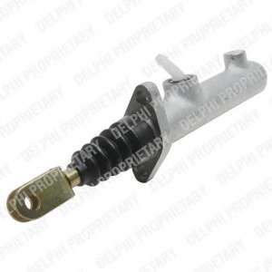 Главный цилиндр, система сцепления