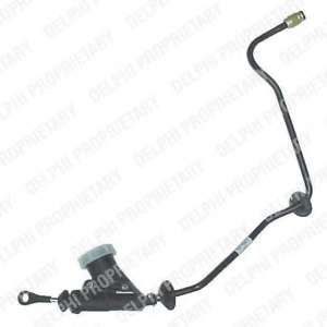 Главный цилиндр, система сцепления