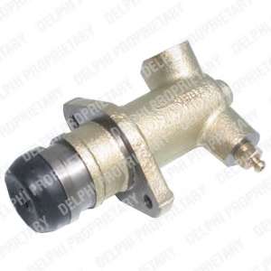 Рабочий цилиндр, система сцепления