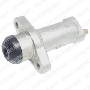 Рабочий цилиндр, система сцепления