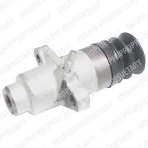 Рабочий цилиндр, система сцепления