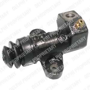 Рабочий цилиндр, система сцепления