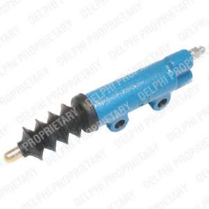 Рабочий цилиндр, система сцепления