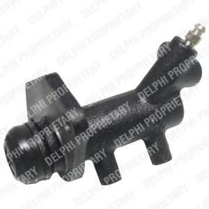 Рабочий цилиндр, система сцепления