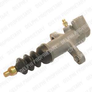 Рабочий цилиндр, система сцепления