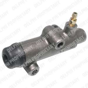 Рабочий цилиндр, система сцепления