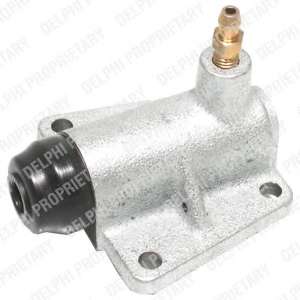 Рабочий цилиндр, система сцепления