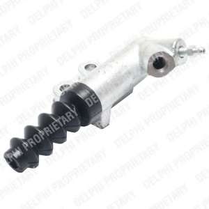 Рабочий цилиндр, система сцепления