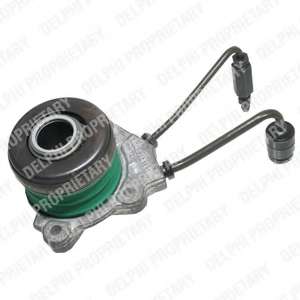 Рабочий цилиндр, система сцепления