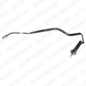 Рабочий цилиндр, система сцепления