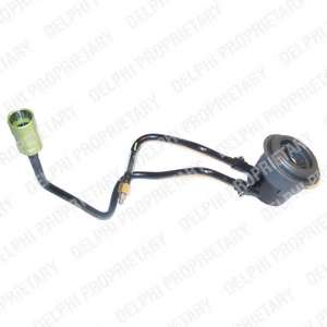 Центральный выключатель, система сцепления