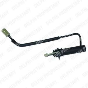 Рабочий цилиндр, система сцепления