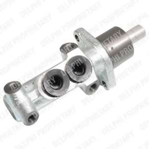 Главный тормозной цилиндр