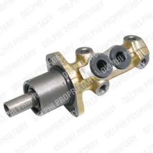 Главный тормозной цилиндр