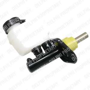 Главный тормозной цилиндр