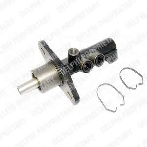 Главный тормозной цилиндр