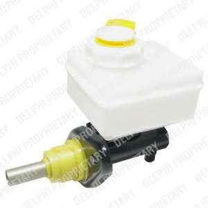 Главный тормозной цилиндр