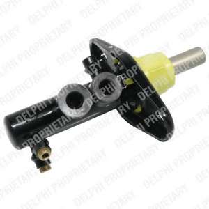 Главный тормозной цилиндр