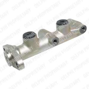 Главный тормозной цилиндр