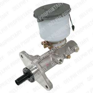 Главный тормозной цилиндр