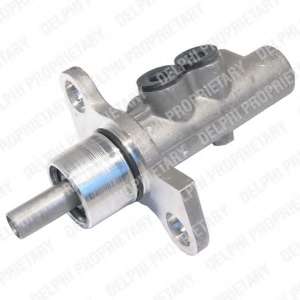 Главный тормозной цилиндр