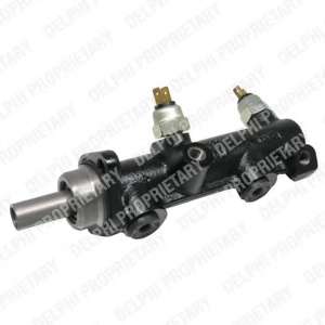 Главный тормозной цилиндр