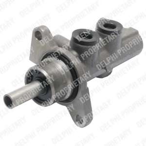 Главный тормозной цилиндр