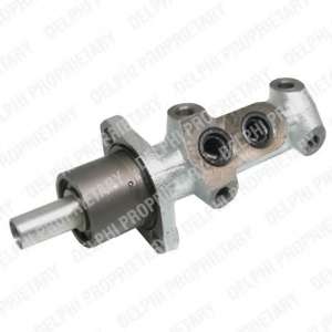 Главный тормозной цилиндр