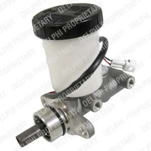 Главный тормозной цилиндр