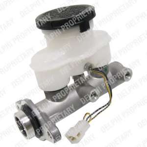 Главный тормозной цилиндр