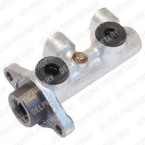 Главный тормозной цилиндр