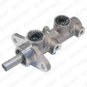 Главный тормозной цилиндр