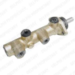 Главный тормозной цилиндр