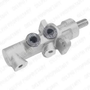 Главный тормозной цилиндр