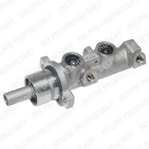 Главный тормозной цилиндр