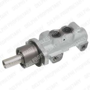 Главный тормозной цилиндр